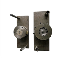 Saw blade stamping mould