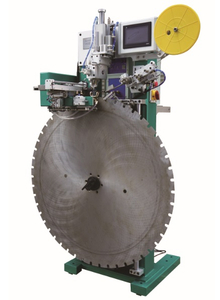 Auto Saw Blade Brazing Machine